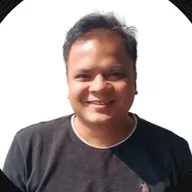 Balkrishna Agarwal, founder of Docket